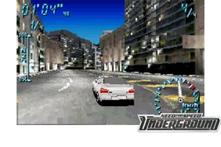Image n° 3 - screenshots  : Need For Speed - Underground